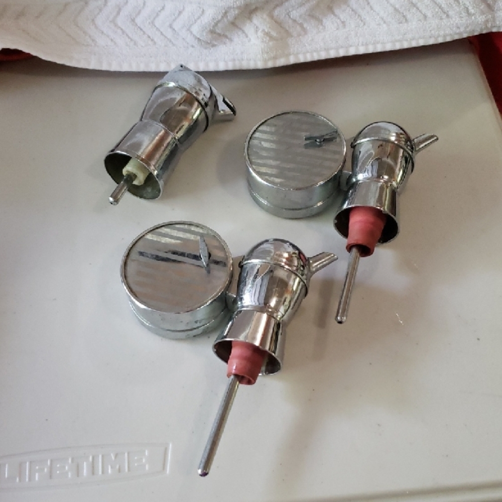 3 Licker Tap Handles
